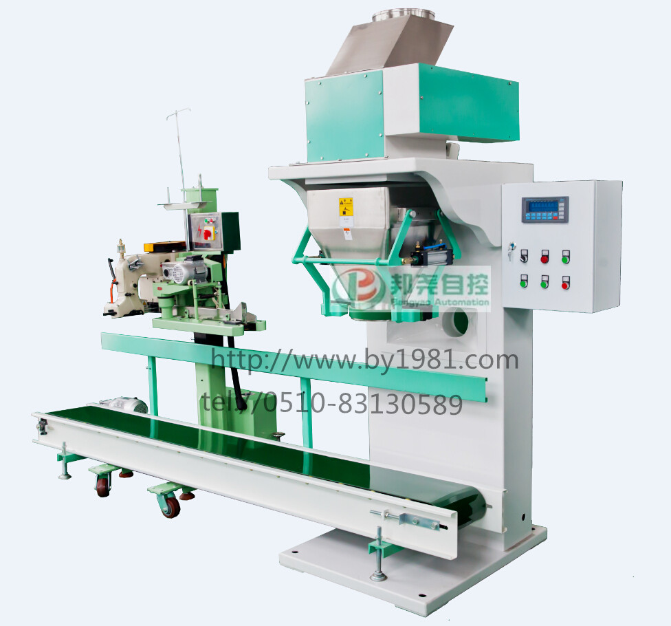 定量包裝秤稱重不準，傳感器偏載調整-1